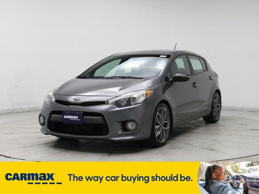 2015 Kia Forte SX