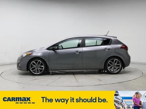 2015 Kia Forte SX
