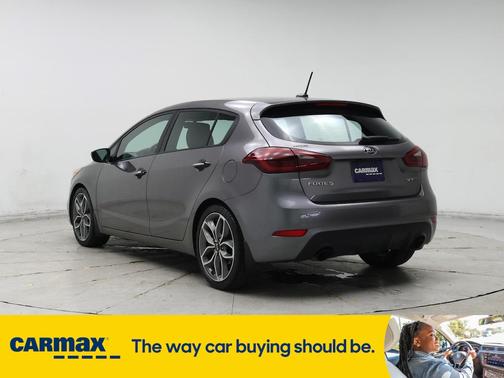 2015 Kia Forte SX