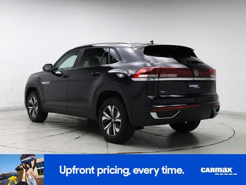 2024 Volkswagen Atlas Cross Sport SE