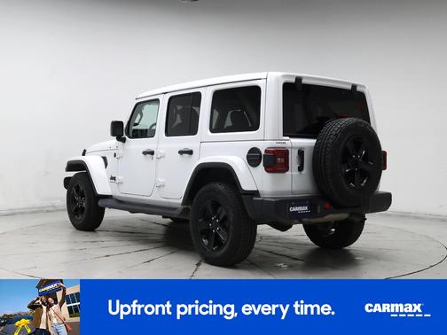 2023 Jeep Wrangler Unlimited Sahara Altitude