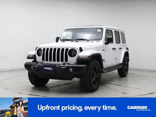 2023 Jeep Wrangler Unlimited Sahara Altitude