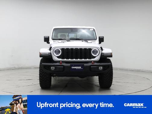 2025 Jeep Gladiator Rubicon X