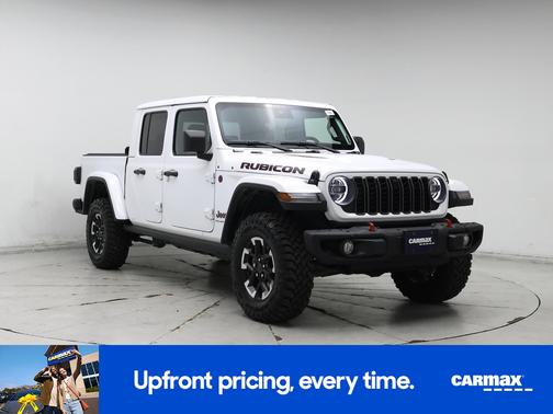 2025 Jeep Gladiator Rubicon X