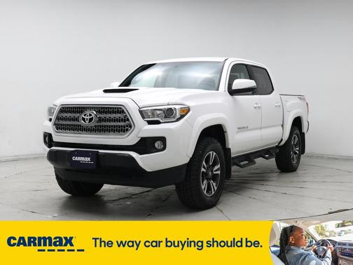 2017 Toyota Tacoma TRD Sport