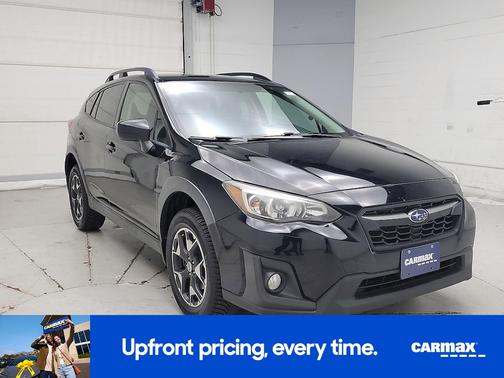 2018 Subaru Crosstrek Premium