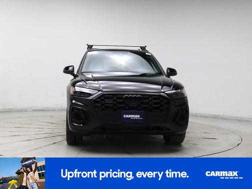 2025 Audi Q5 S-Line Prestige