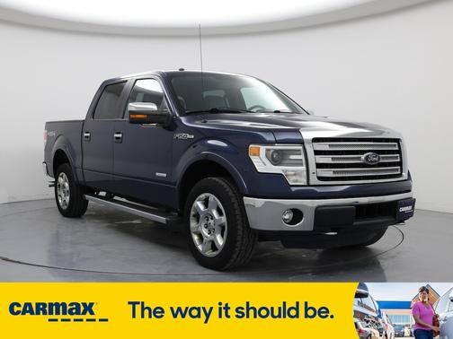 2014 Ford F-150 Lariat