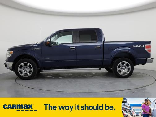 2014 Ford F-150 Lariat