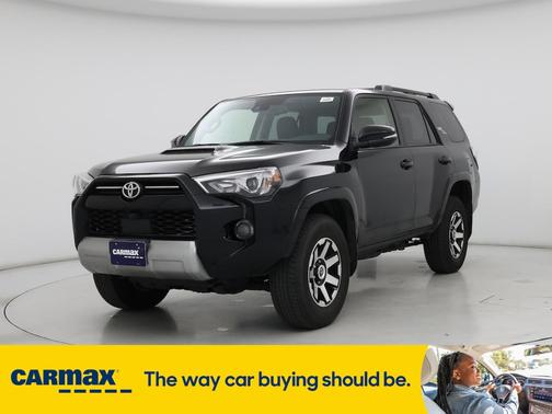 2024 Toyota 4Runner TRD Off Road Premium