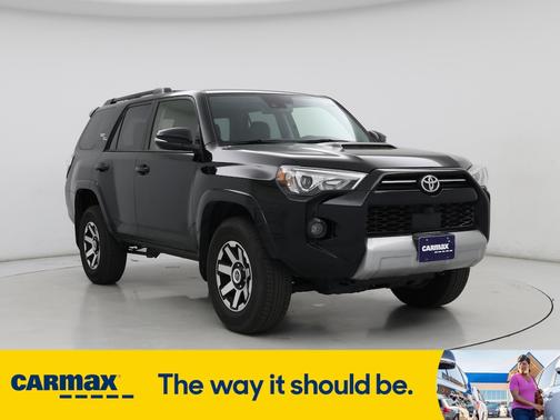 2024 Toyota 4Runner TRD Off Road Premium