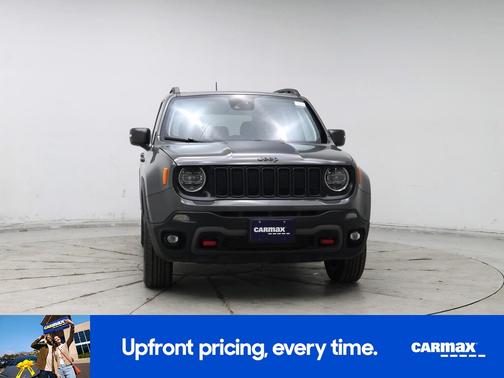 2021 Jeep Renegade Trailhawk