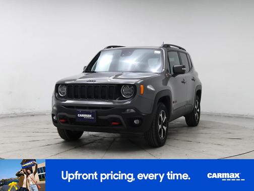 2021 Jeep Renegade Trailhawk