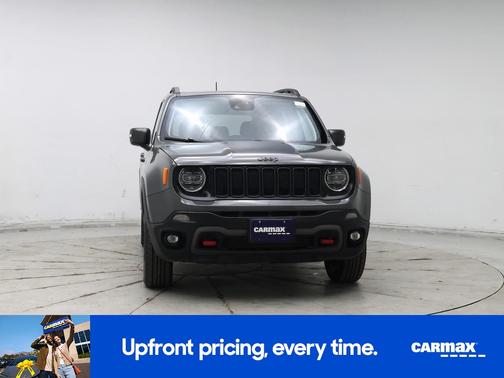 2021 Jeep Renegade Trailhawk