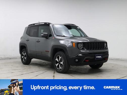 2021 Jeep Renegade Trailhawk