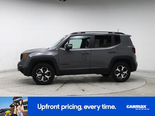 2021 Jeep Renegade Trailhawk