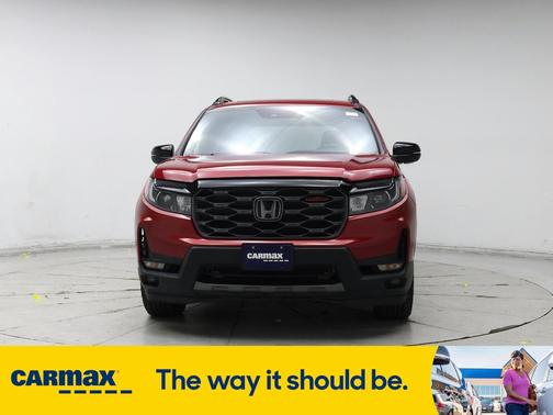 2022 Honda Passport Trailsport