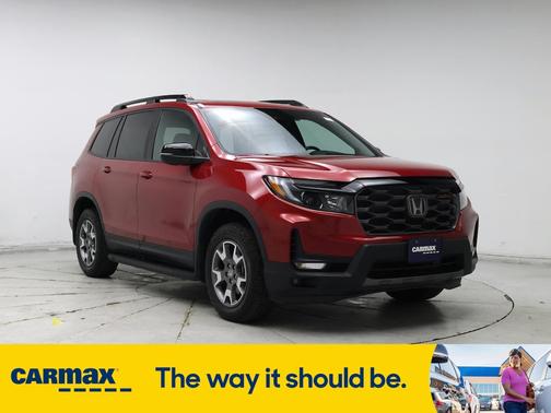 2022 Honda Passport Trailsport