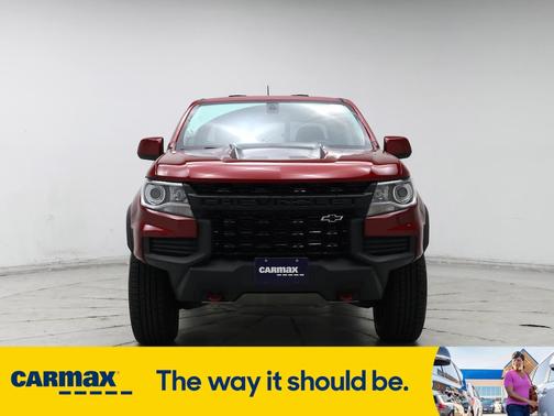 2021 Chevrolet Colorado ZR2