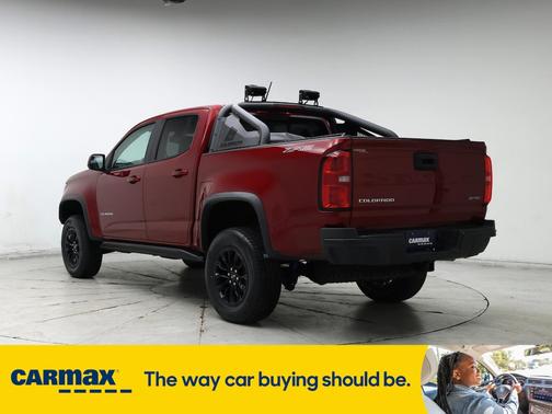 2021 Chevrolet Colorado ZR2