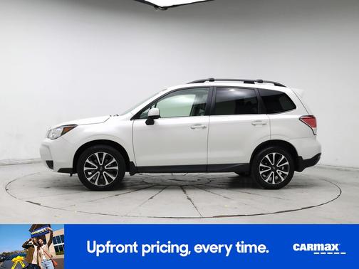 2017 Subaru Forester 2.0XT Premium
