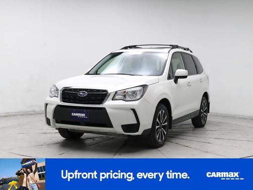 2017 Subaru Forester 2.0XT Premium
