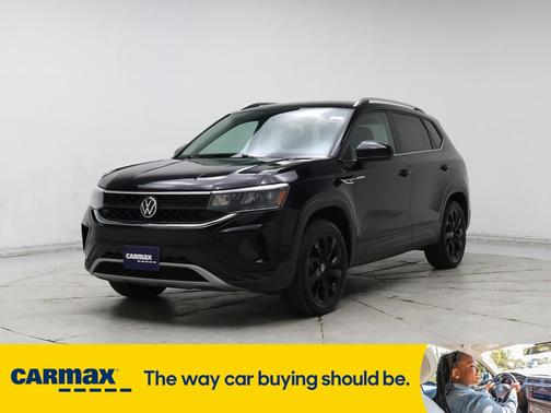 2022 Volkswagen Taos SE