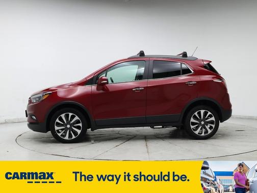 2019 Buick Encore Essence
