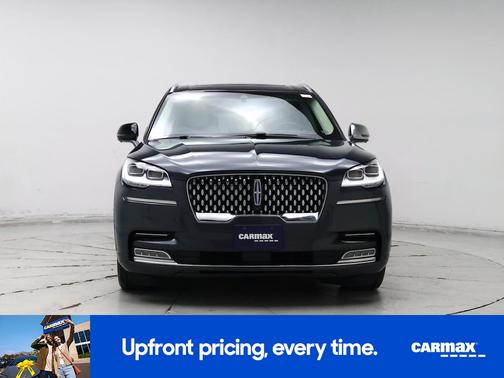 2021 Lincoln Aviator Black Label Grand Touring