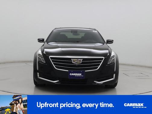 2017 Cadillac CT6 Premium Luxury