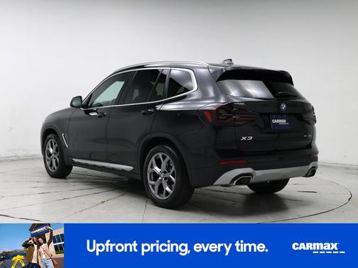 2024 BMW X3 sDrive30i