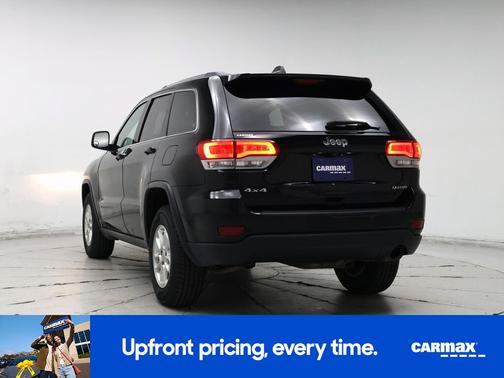 2018 Jeep Grand Cherokee Laredo E