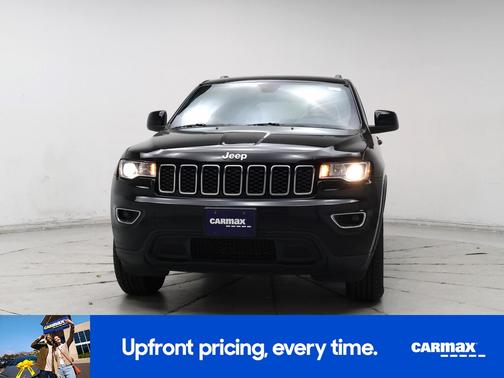 2018 Jeep Grand Cherokee Laredo E