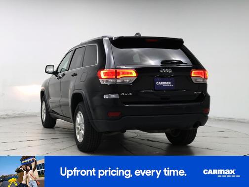 2018 Jeep Grand Cherokee Laredo E