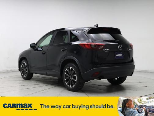 2016 Mazda CX-5 Grand Touring