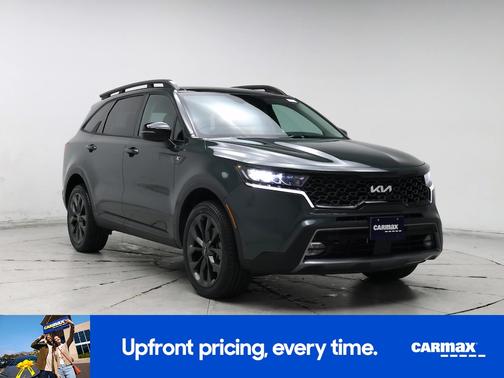 2022 Kia Sorento X-Line EX