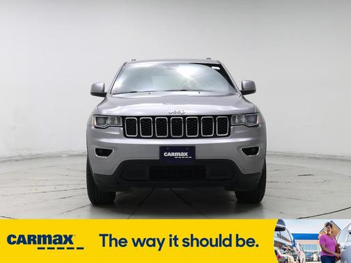 2018 Jeep Grand Cherokee Laredo E