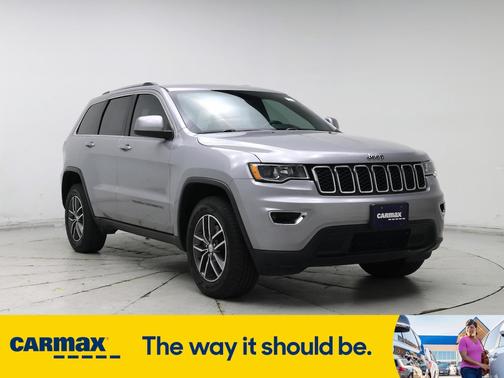 2018 Jeep Grand Cherokee Laredo E