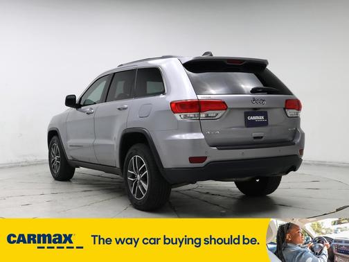 2018 Jeep Grand Cherokee Laredo E