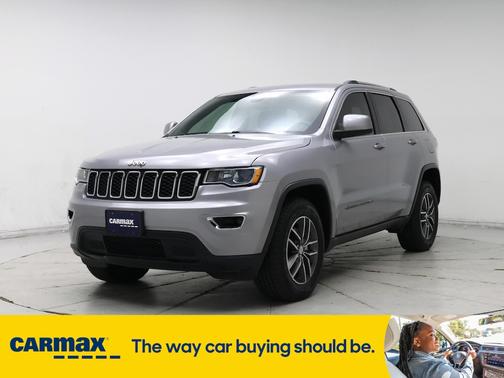 2018 Jeep Grand Cherokee Laredo E