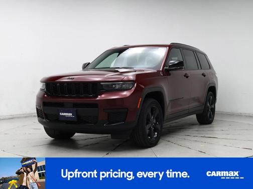 2023 Jeep Grand Cherokee L Laredo