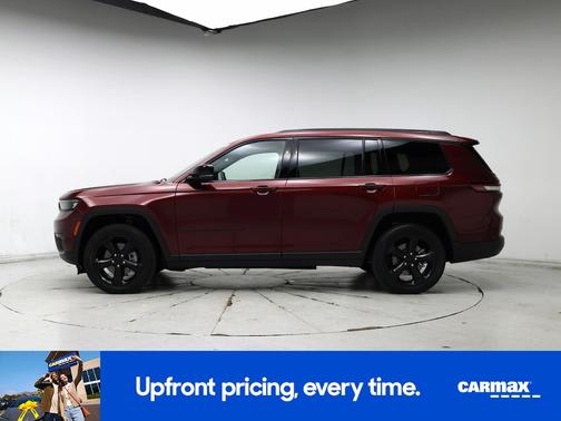 2023 Jeep Grand Cherokee L Laredo