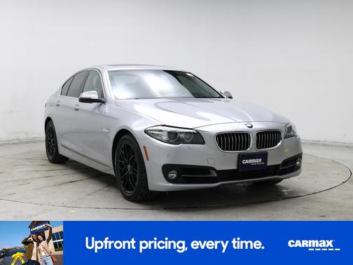 2015 BMW 535 I