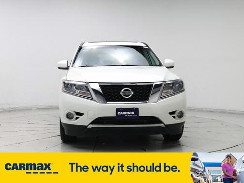 2016 Nissan Pathfinder SL