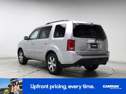 2015 Honda Pilot Touring