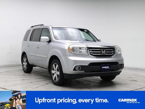 2015 Honda Pilot Touring