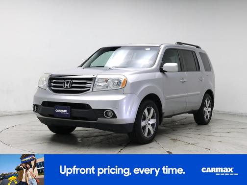 2015 Honda Pilot Touring