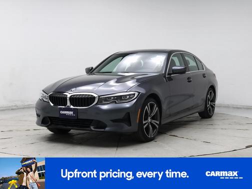2021 BMW 330 I xDrive