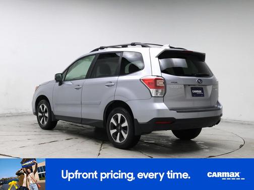 2017 Subaru Forester 2.5I Premium