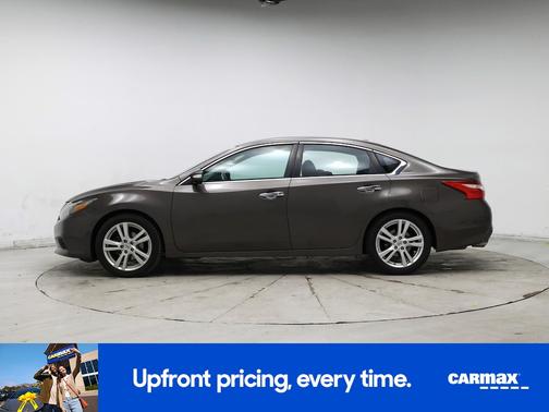 2016 Nissan Altima SL